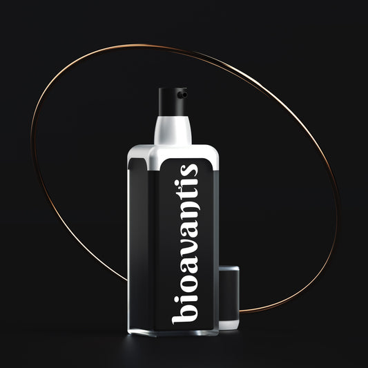 Charcoal Anti-Aging Serum